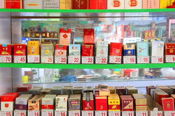 越南代工香烟货源,正品免税烟专供