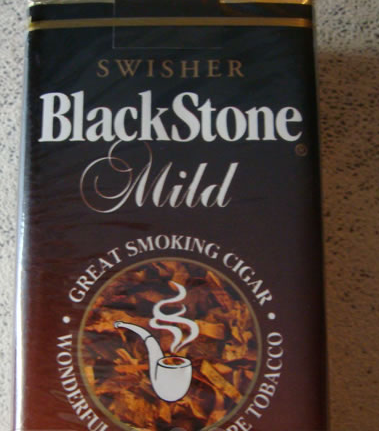外烟一手货源供应商微信外烟批发之免税版-黑石(淡)BlackStone