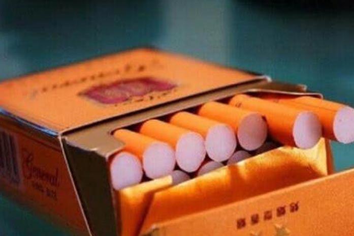 香烟盒的硬核包装的设计有讲究